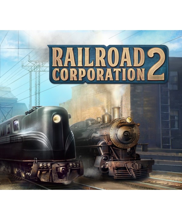 Railroad Corporation 2 Steam Key GLOBAL